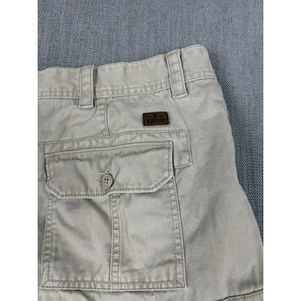 Izod men’s cargo